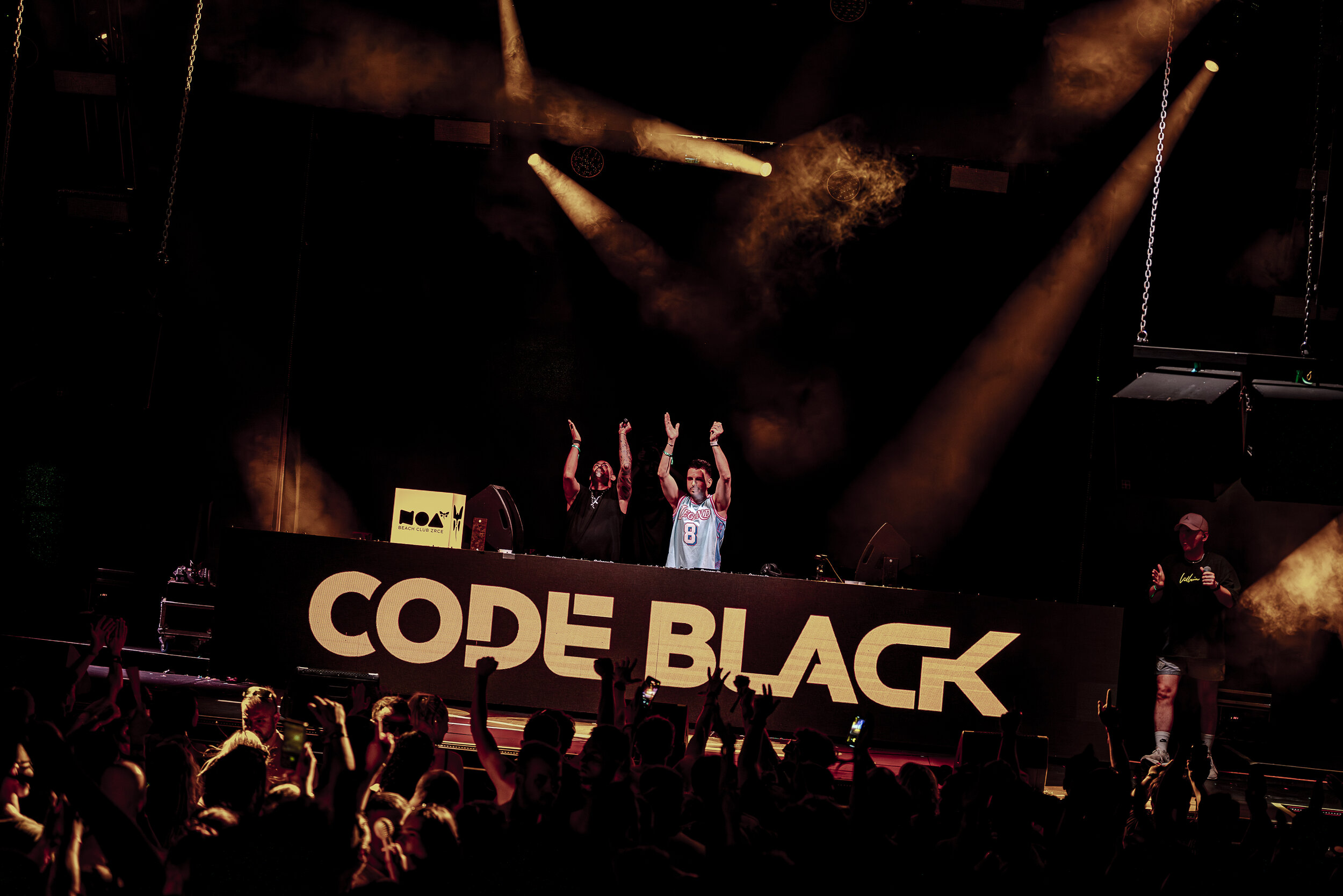 Code Black